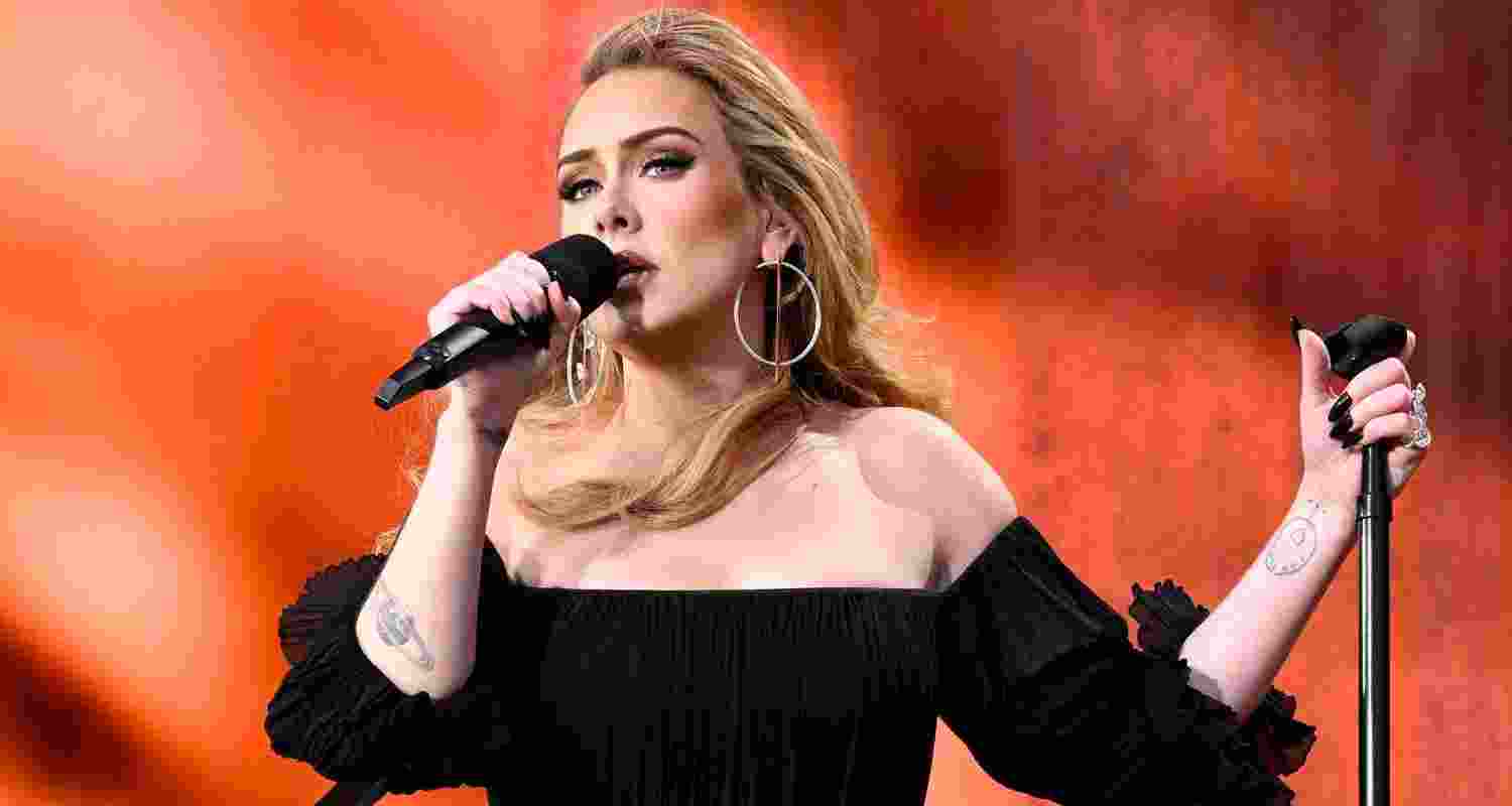 Adele announces hiatus: 'I just need rest' Adele announces hiatus: 'I just need rest'