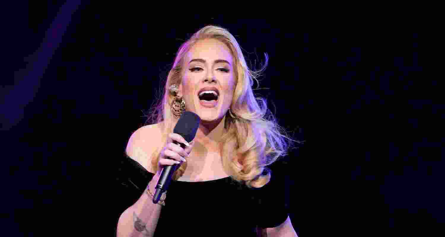 Adele to make acting debut with ‘Cry to Heaven’ Adele to make acting debut with ‘Cry to Heaven’