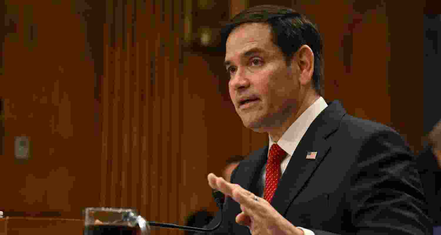 US Secretary of State Marco Rubio had told reporters earlier that he was made aware of the incident and that the US is now gathering its own information to determine if the victims were American citizens or permanent residents. US Secretary of State Marco Rubio had told reporters earlier that he was made aware of the incident and that the US is now gathering its own information to determine if the victims were American citizens or permanent residents.