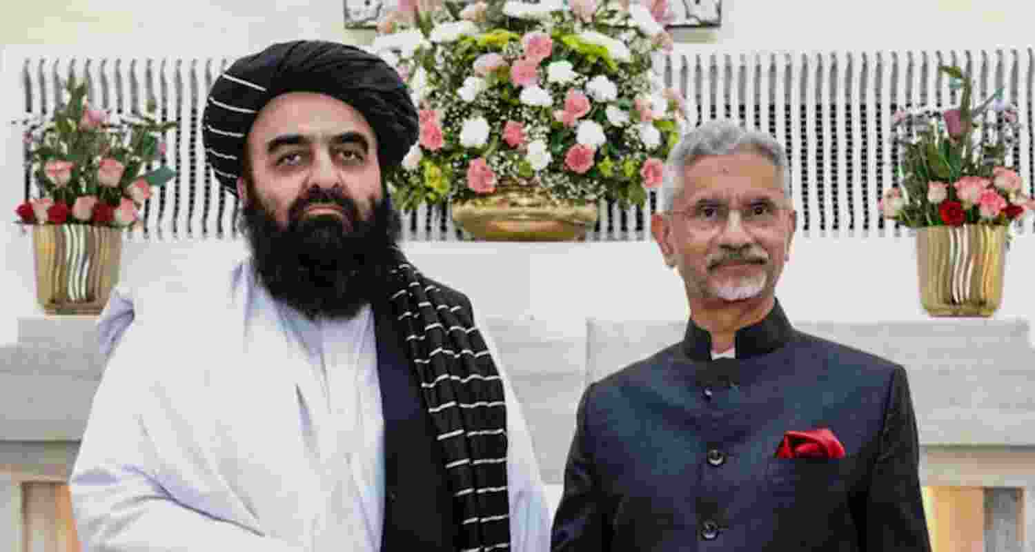 The Ministry of External Affairs clarified that it had no role in organising the Taliban minister’s earlier event. The Ministry of External Affairs clarified that it had no role in organising the Taliban minister’s earlier event.