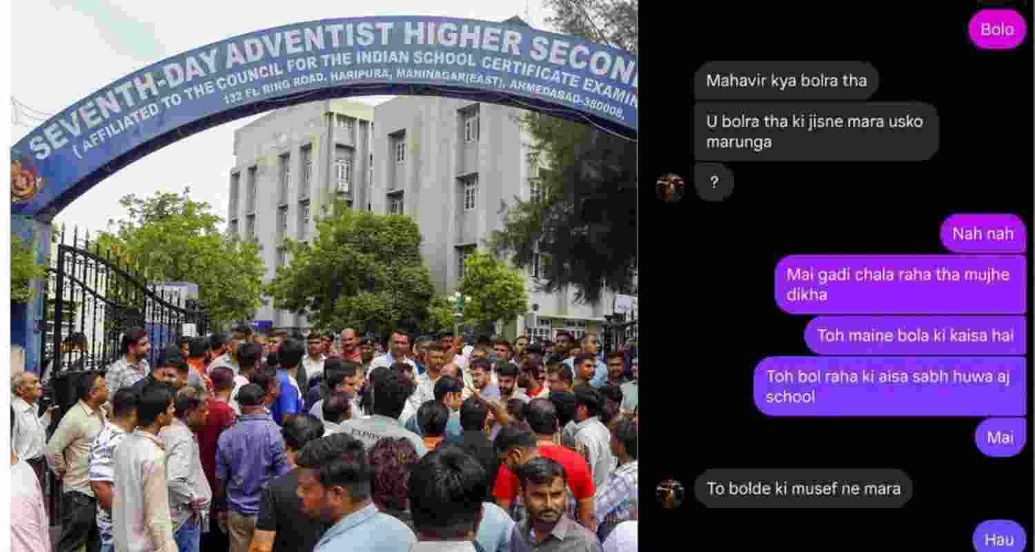 Protests followed the incident, and police have arrested the accused and launched a murder investigation. Protests followed the incident, and police have arrested the accused and launched a murder investigation.