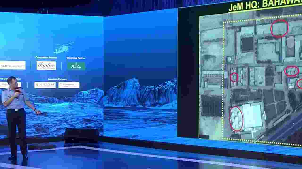 IAF fired less than 50 weapons in Op Sindoor: Air Marshal Tiwari IAF fired less than 50 weapons in Op Sindoor: Air Marshal Tiwari