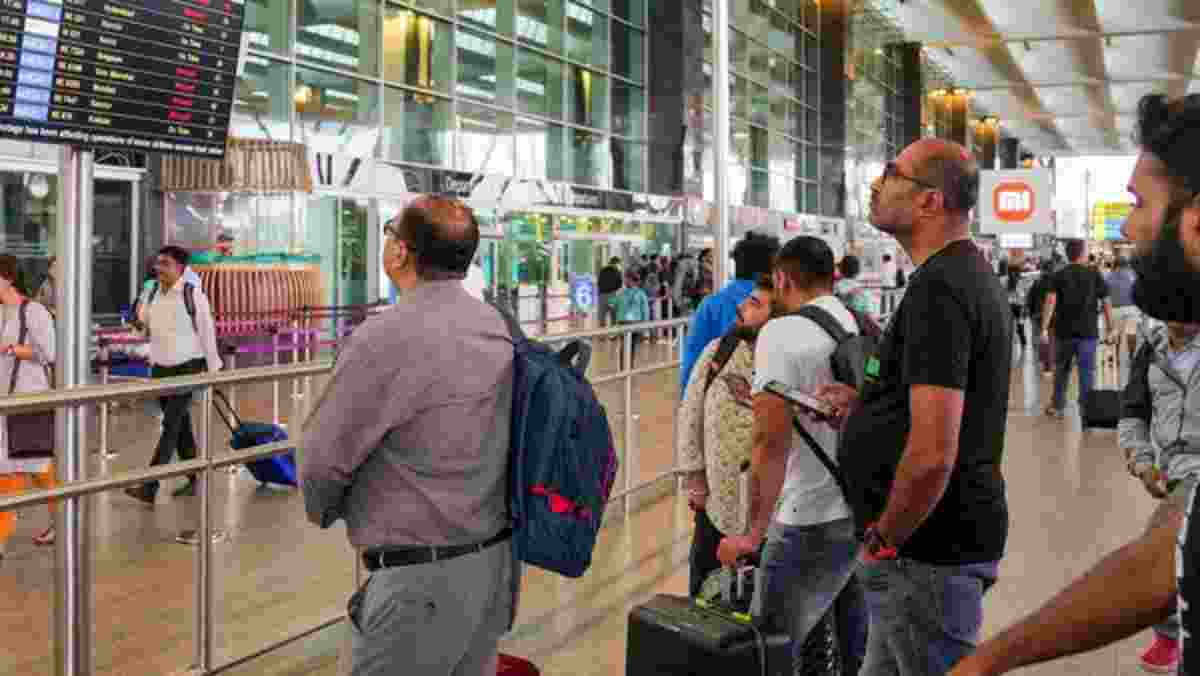 R-Day curbs to disrupt Delhi airport operations from Jan 21 to 26 R-Day curbs to disrupt Delhi airport operations from Jan 21 to 26