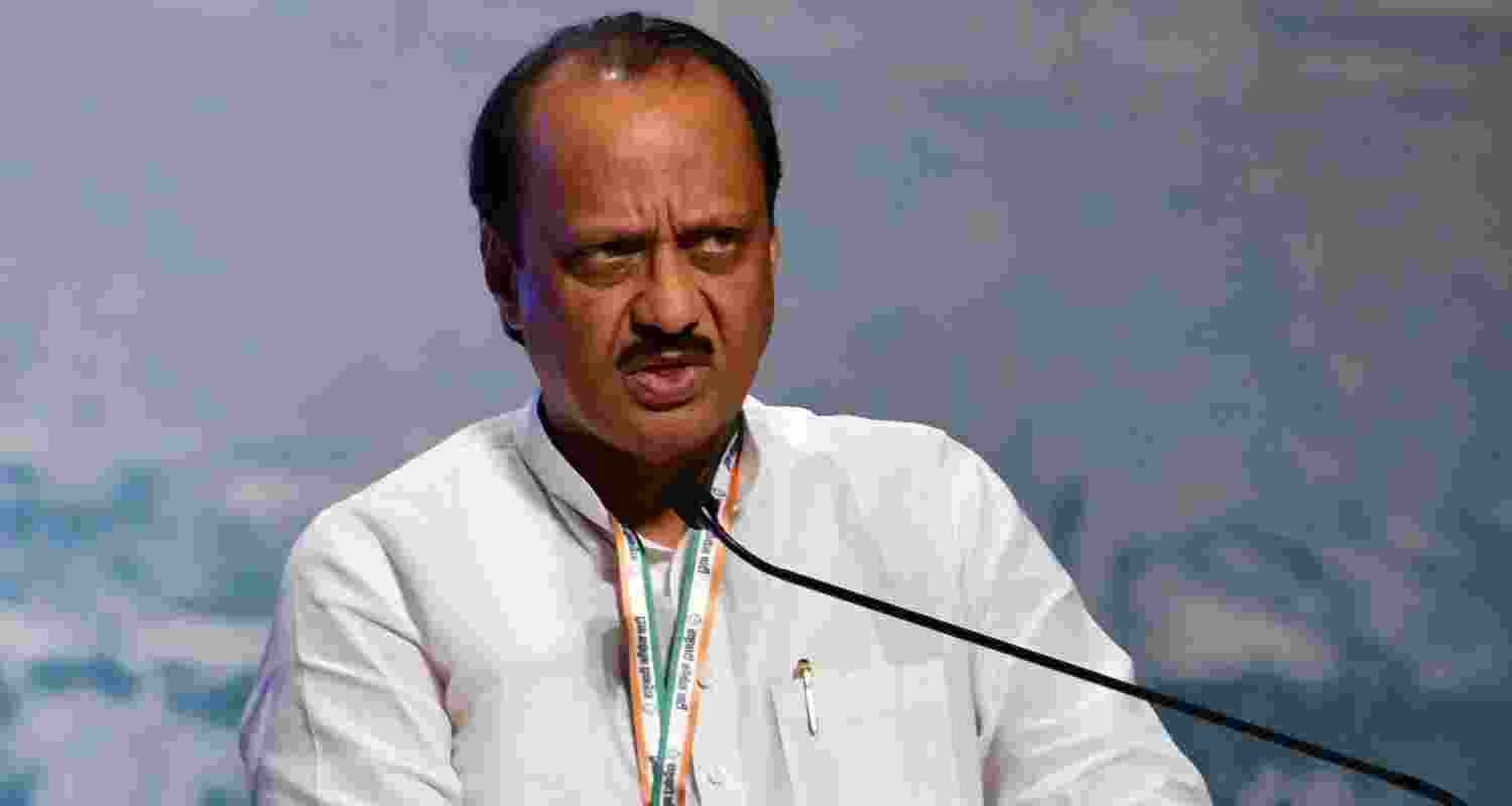 Maharashtra Deputy Chief Minister, Ajit Pawar - file image. Maharashtra Deputy Chief Minister, Ajit Pawar - file image.