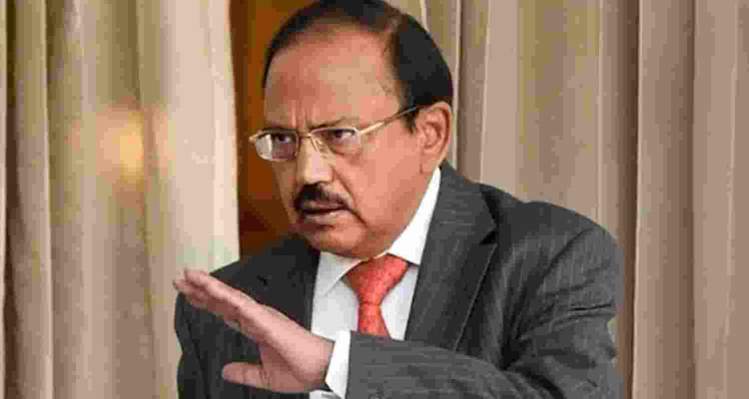 NSA Doval's Russia visit called off over health issue: Sources NSA Doval's Russia visit called off over health issue: Sources