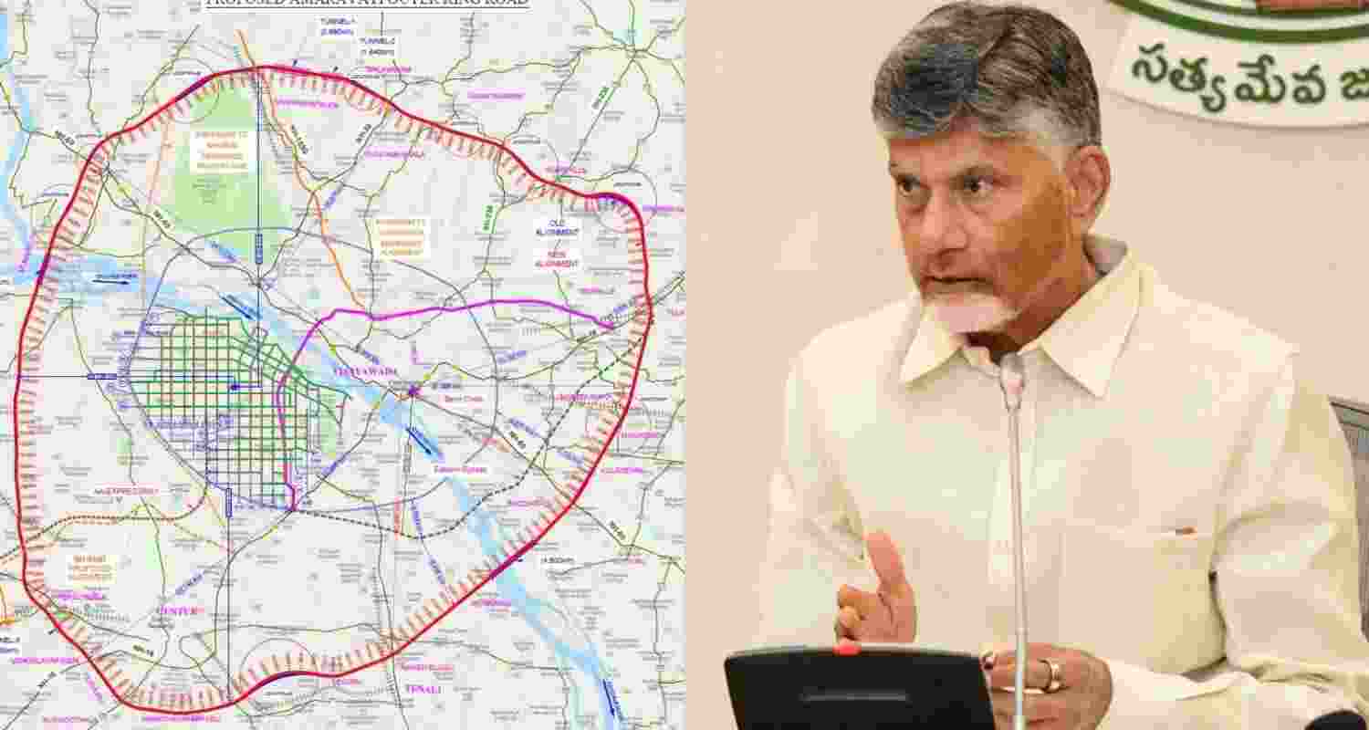 Andhra seeks legal status for Amaravati as capital city Andhra seeks legal status for Amaravati as capital city