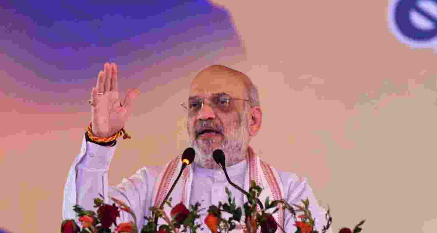 'Will hunt all of them down': Amit Shah vows revenge 'Will hunt all of them down': Amit Shah vows revenge