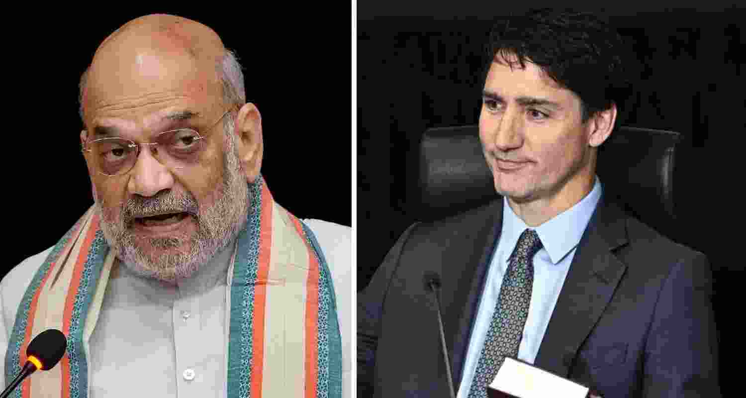Enough is enough, India must tell Canada firmly Enough is enough, India must tell Canada firmly