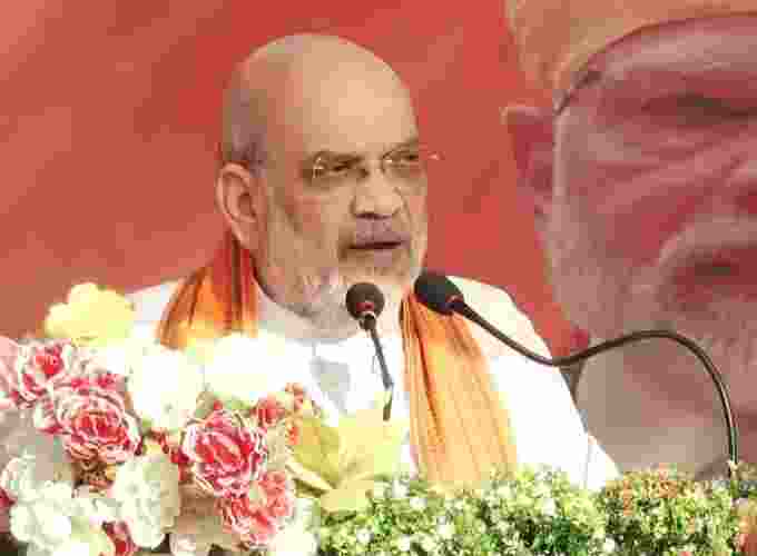 He said the BJP government will bury terrorism so deep that it will never resurface again, in the terror-infested Jammu region, which has recently witnessed a spurt in terror attacks. He said the BJP government will bury terrorism so deep that it will never resurface again, in the terror-infested Jammu region, which has recently witnessed a spurt in terror attacks.