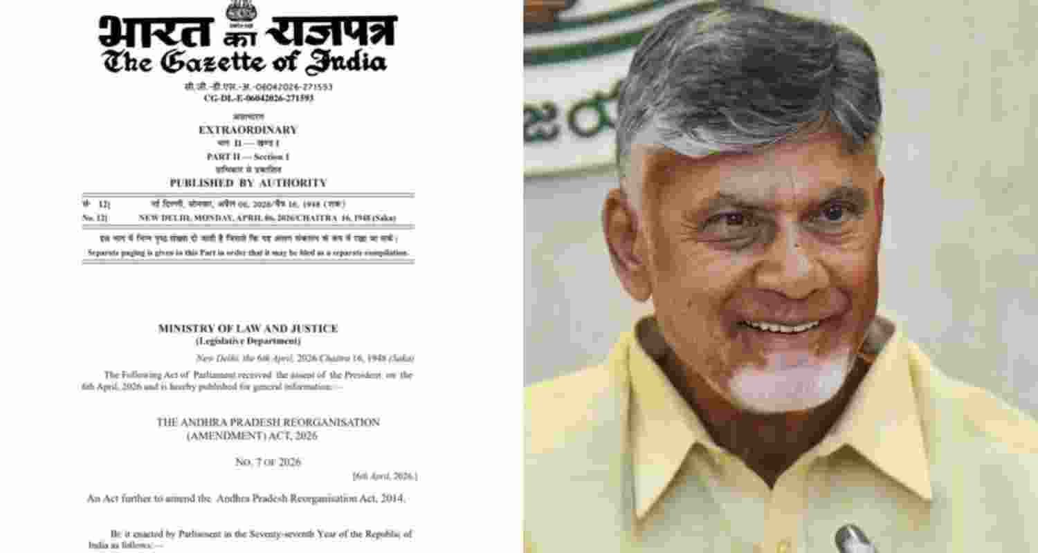 Amaravati gets capital city status; Naidu thanks Centre Amaravati gets capital city status; Naidu thanks Centre
