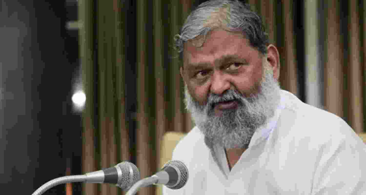 Waqf Bill aims to curb theft and fraud: Anil Vij Waqf Bill aims to curb theft and fraud: Anil Vij