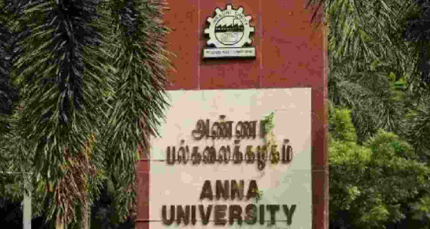 Anna University promotes bicycles, restricts food delivery entry Anna University promotes bicycles, restricts food delivery entry