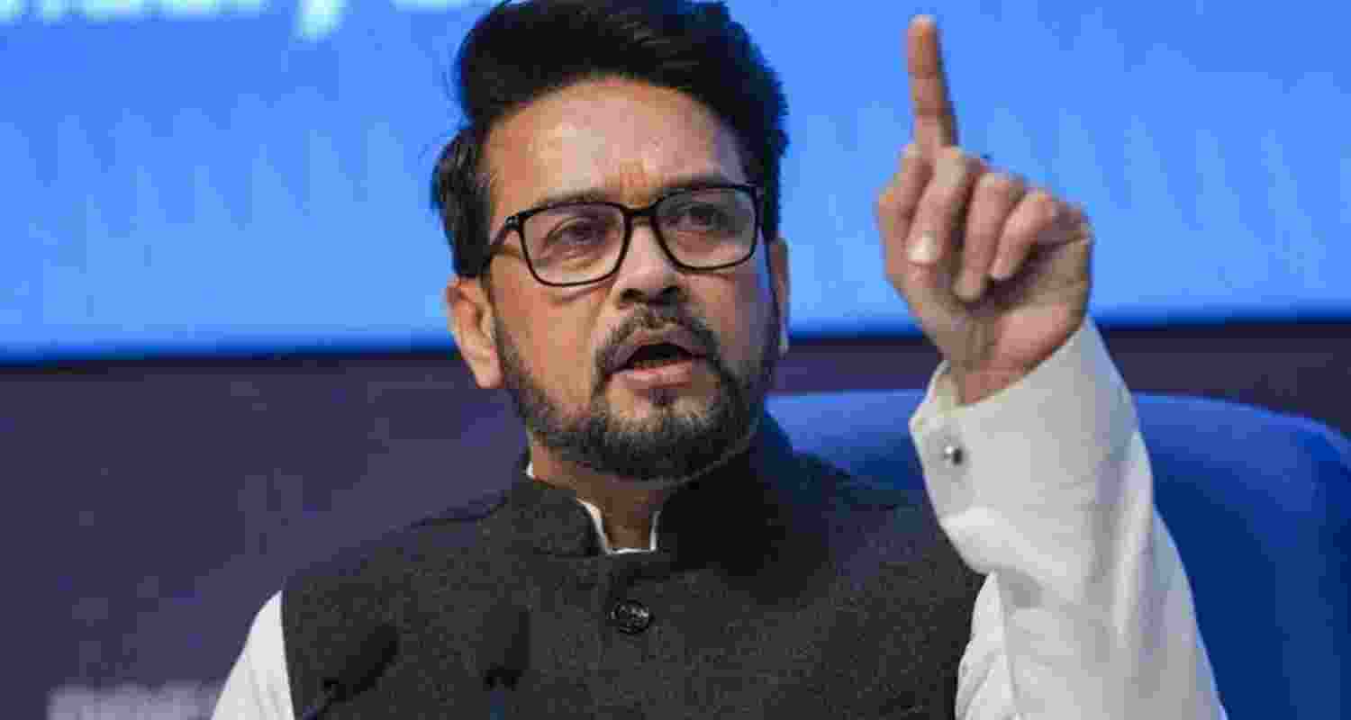 Anurag Thakur Anurag Thakur