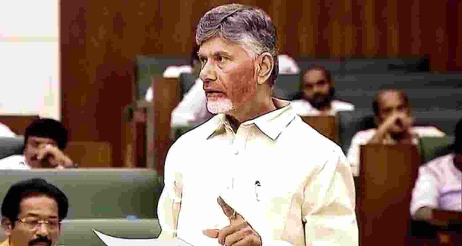 Naidu halts State Waqf Board’s commercial land plans Naidu halts State Waqf Board’s commercial land plans