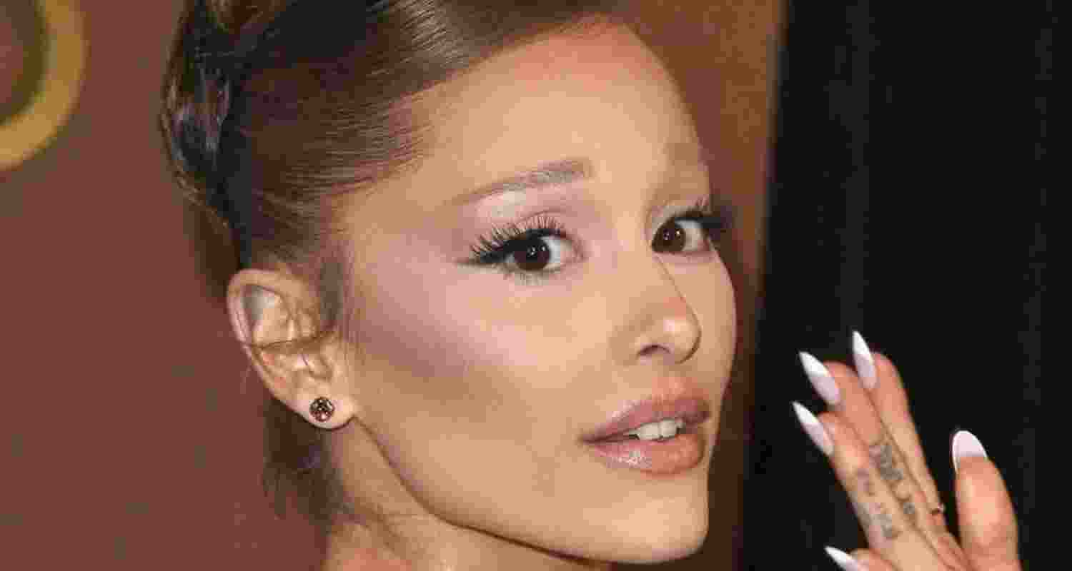 Last hurrah for Ariana Grande Last hurrah for Ariana Grande