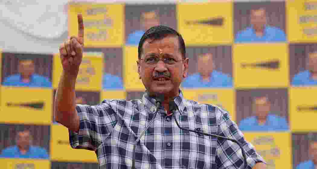 Former Delhi Chief Minister and Aam Aadmi Party convenor Arvind Kejriwal. Former Delhi Chief Minister and Aam Aadmi Party convenor Arvind Kejriwal.