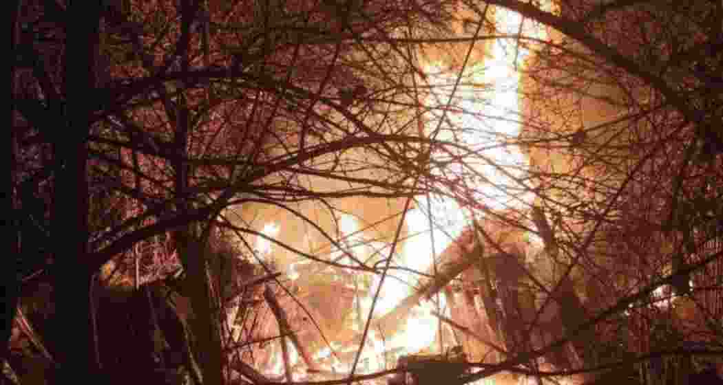 Russian ballistic missiles hit the Ukrainian city of Dnipro, among other locations across the country, early on Thursday. Russian ballistic missiles hit the Ukrainian city of Dnipro, among other locations across the country, early on Thursday.