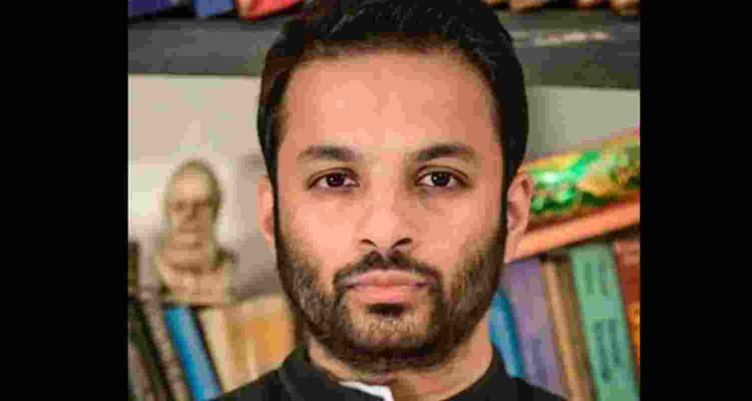 Ali Khan Mahmudabad, an associate professor and the head of the department of political science at Ashoka University, Sonepat. Ali Khan Mahmudabad, an associate professor and the head of the department of political science at Ashoka University, Sonepat.