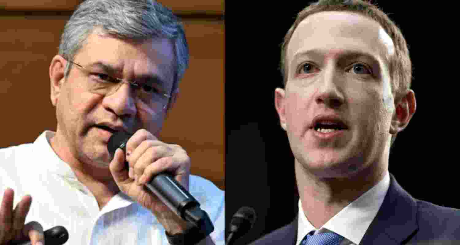 IT minister Ashwini Vaishnaw told Zuckerberg to “uphold facts and credibility” following his comments on Indian elections. IT minister Ashwini Vaishnaw told Zuckerberg to “uphold facts and credibility” following his comments on Indian elections.