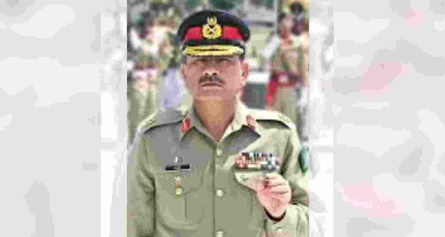 'We would never compromise on water issue', says Pak Army chief 'We would never compromise on water issue', says Pak Army chief