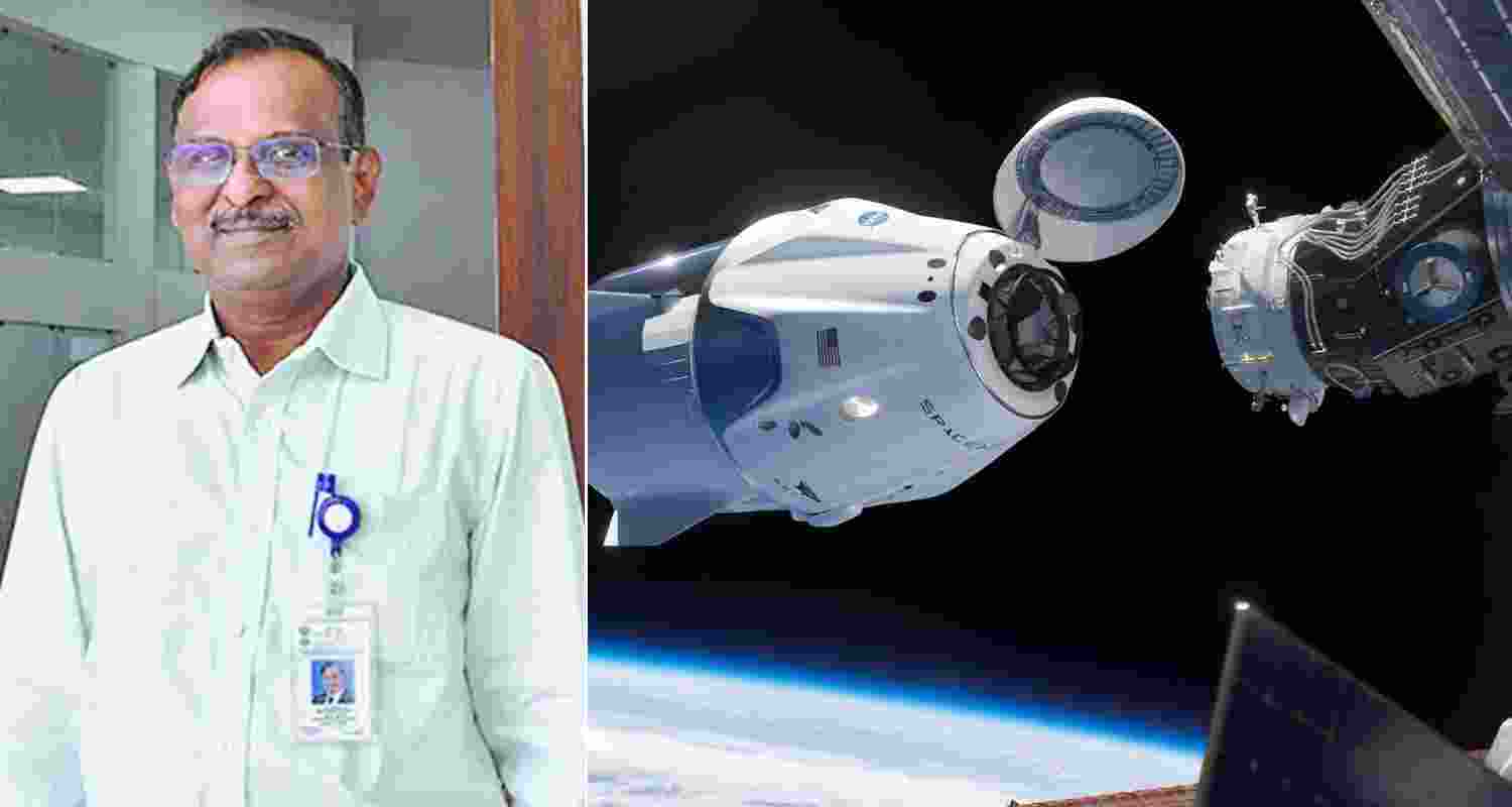 Axiom-4 mission put off as SpaceX detects leak in Falcon-9 rocket Axiom-4 mission put off as SpaceX detects leak in Falcon-9 rocket