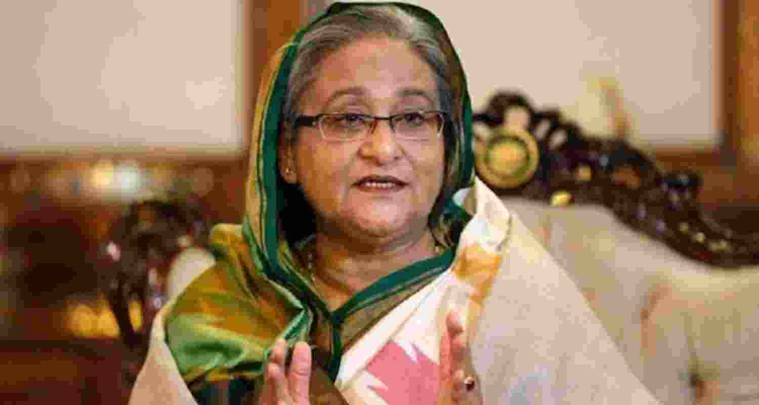 Bangladesh awaits India’s reply on Hasina’s return Bangladesh awaits India’s reply on Hasina’s return