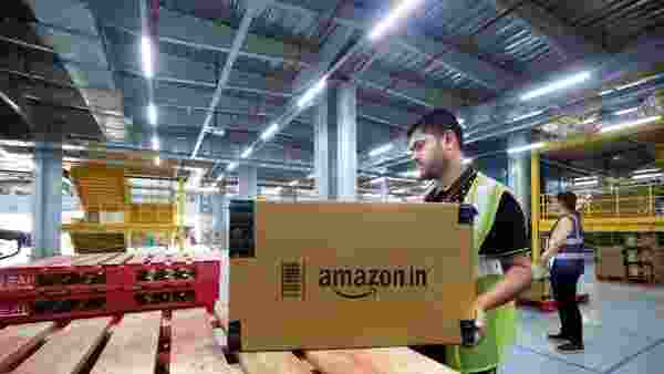 Amazon India opens four hubs for 72-hour disaster relief delivery Amazon India opens four hubs for 72-hour disaster relief delivery