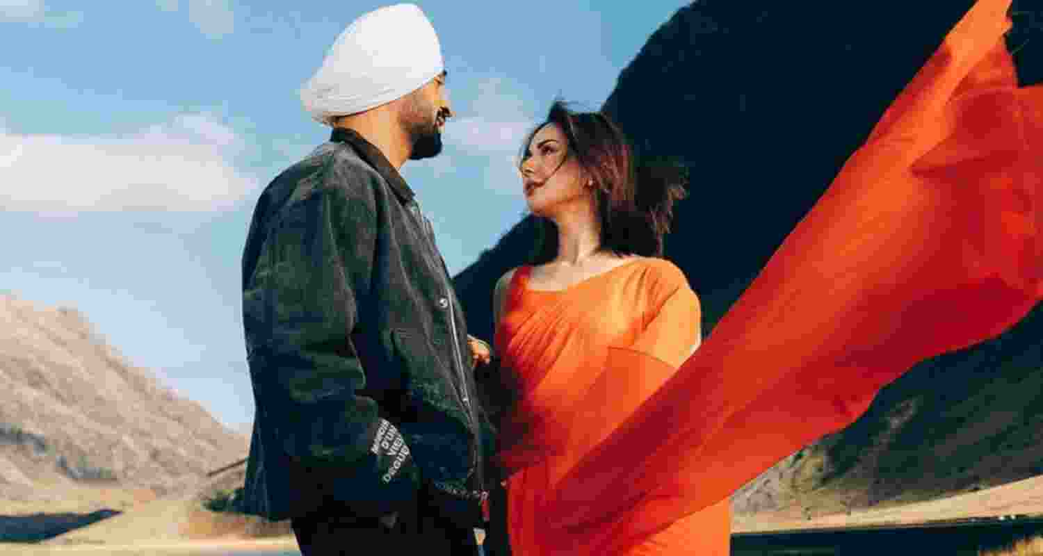 BJP defends Diljit, calls him ‘national asset’ BJP defends Diljit, calls him ‘national asset’