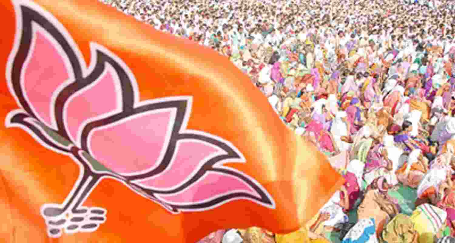 Haryana polls: BJP's single-digit struggles to hat-trick of wins Haryana polls: BJP's single-digit struggles to hat-trick of wins