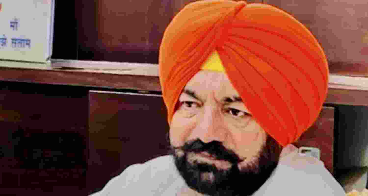 BJP's Grewal lauds police for dismantling ISIS-linked terror module. BJP's Grewal lauds police for dismantling ISIS-linked terror module.