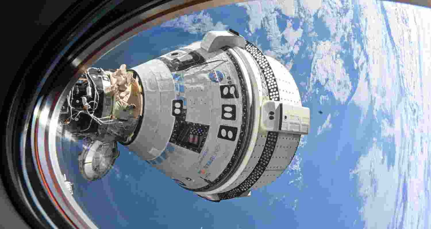 Boeing’s Starliner spacecraft was attached to the International Space Station in July, 2024. What was to be an eight-day test flight ended after a 9-month-long ordeal for the crew. Image: NASA Boeing’s Starliner spacecraft was attached to the International Space Station in July, 2024. What was to be an eight-day test flight ended after a 9-month-long ordeal for the crew. Image: NASA