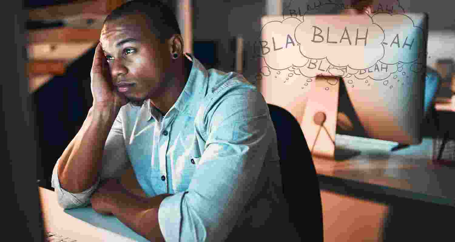 Science says boredom can actually be good for us Science says boredom can actually be good for us