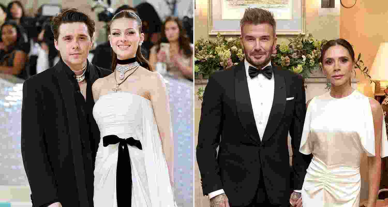 Brooklyn Beckham doesn’t want to reconcile with parents Brooklyn Beckham doesn’t want to reconcile with parents