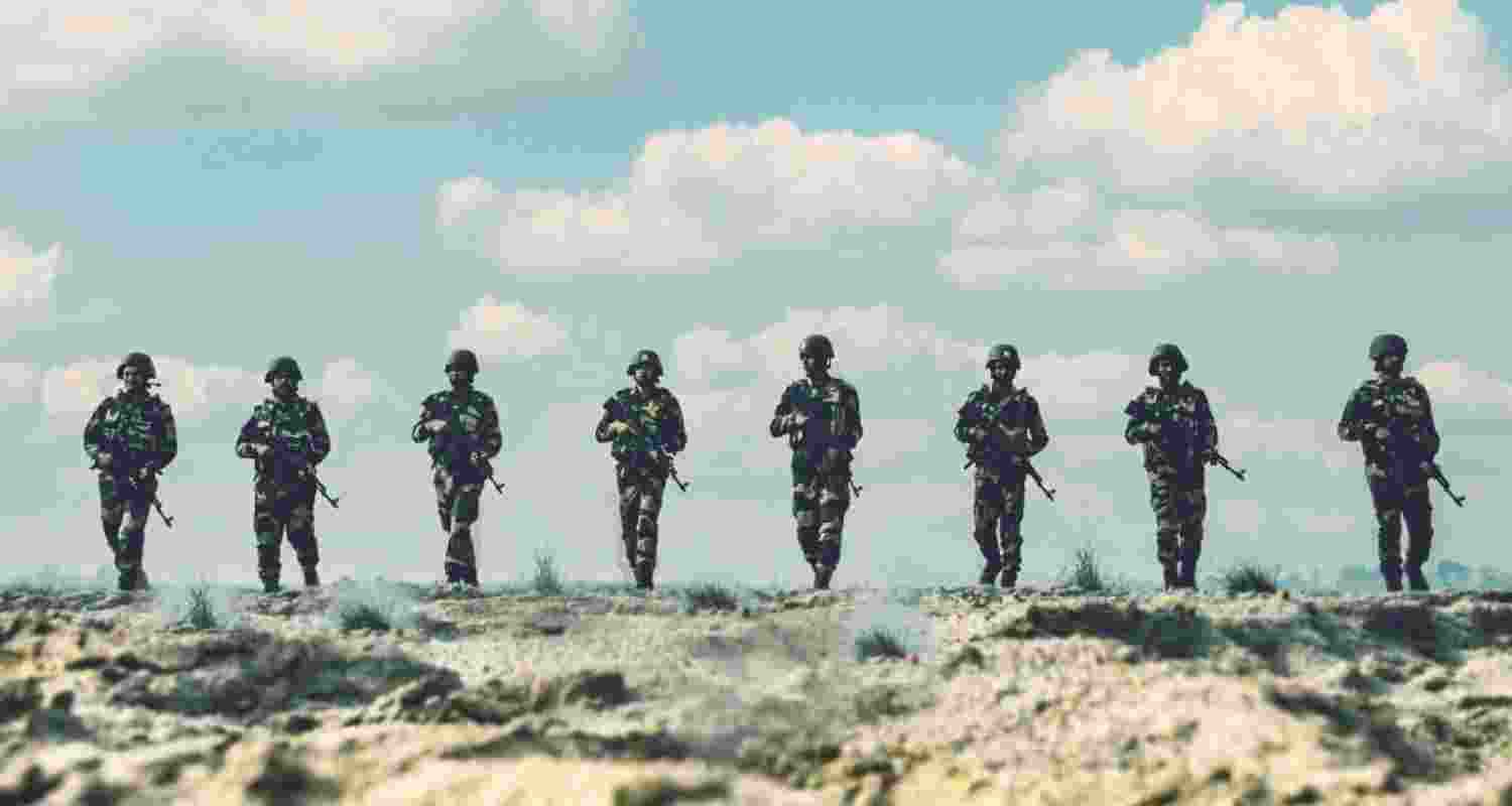 Drone warfare now compulsory in BSF training syllabus Drone warfare now compulsory in BSF training syllabus