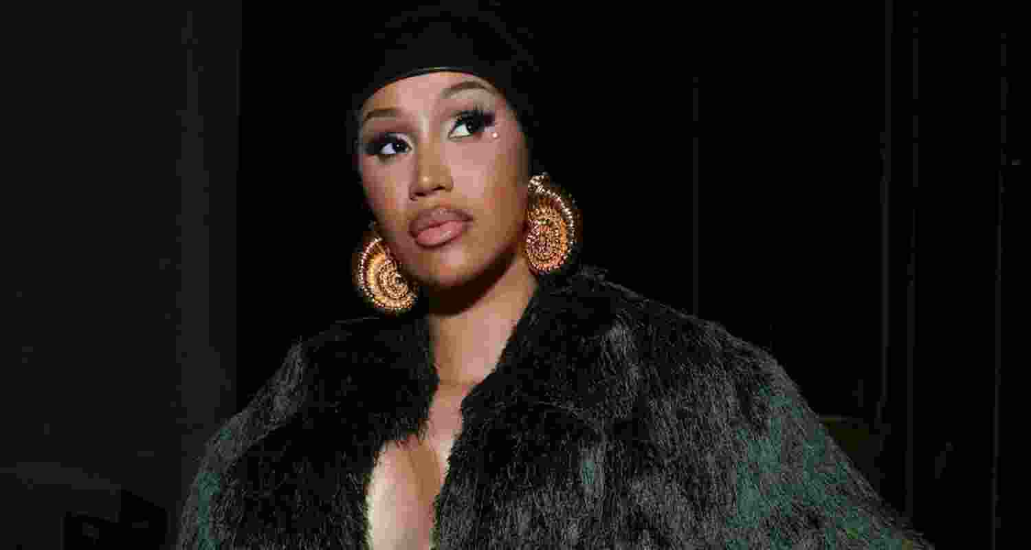 Cardi B, Homeland Security trade jabs over ICE, Epstein files Cardi B, Homeland Security trade jabs over ICE, Epstein files