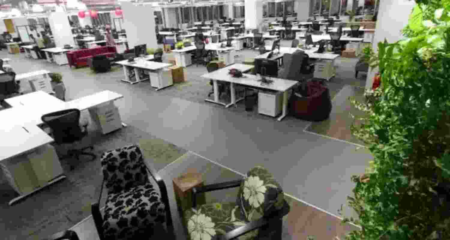 Andhra Pradesh bets big on Global Capability Centres Andhra Pradesh bets big on Global Capability Centres