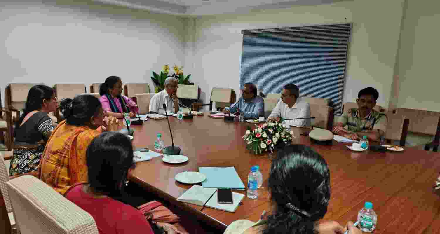 Anna University case: NCW suggests entry control, CCTVs in institutes Anna University case: NCW suggests entry control, CCTVs in institutes