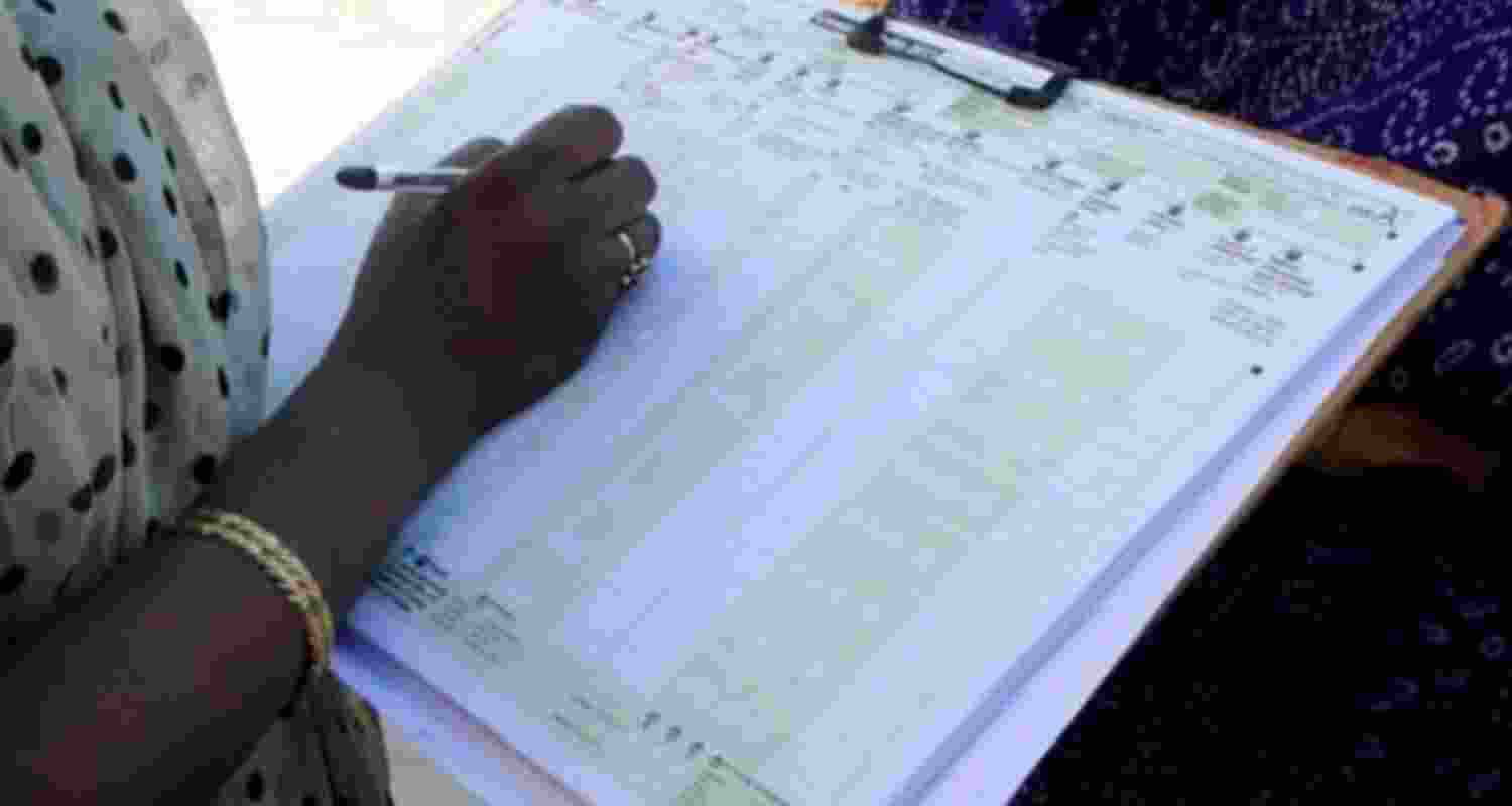 Gujarat govt to conduct census in two phases from April Gujarat govt to conduct census in two phases from April