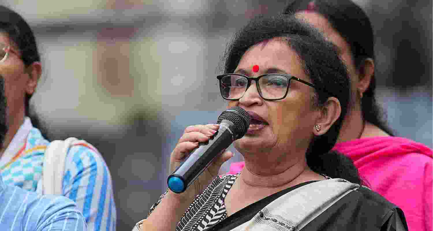 Minister of State for Finance (Independent Charge) Chandrima Bhattacharya - file image. Minister of State for Finance (Independent Charge) Chandrima Bhattacharya - file image.