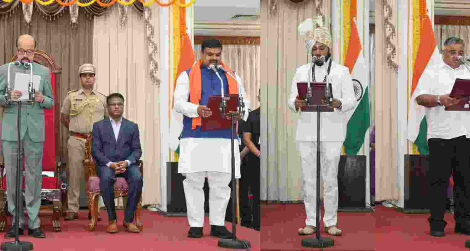 Chhattisgarh cabinet expands to 14 with 3 new ministers Chhattisgarh cabinet expands to 14 with 3 new ministers