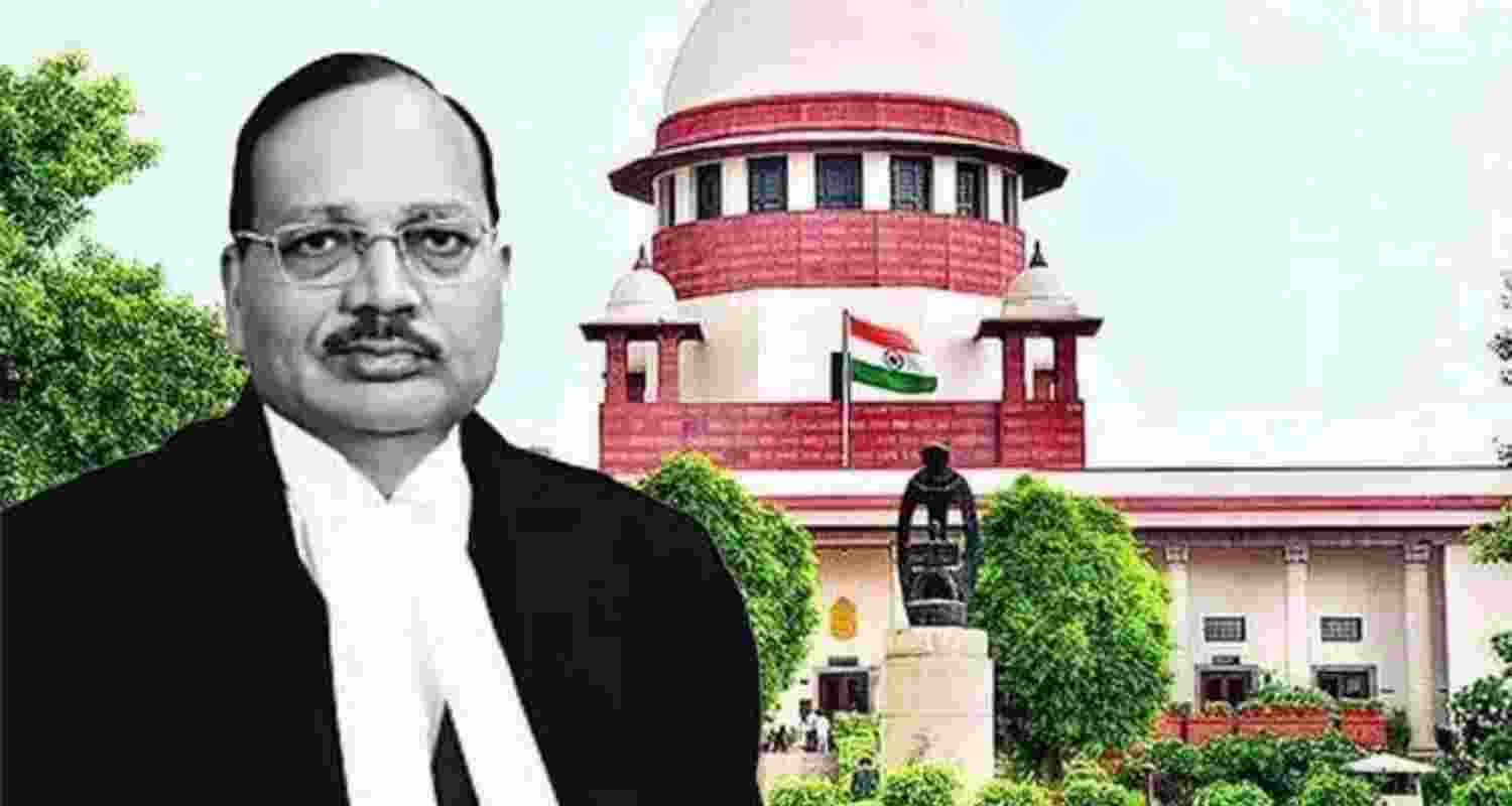 Chief Justice of India Surya Kant Chief Justice of India Surya Kant
