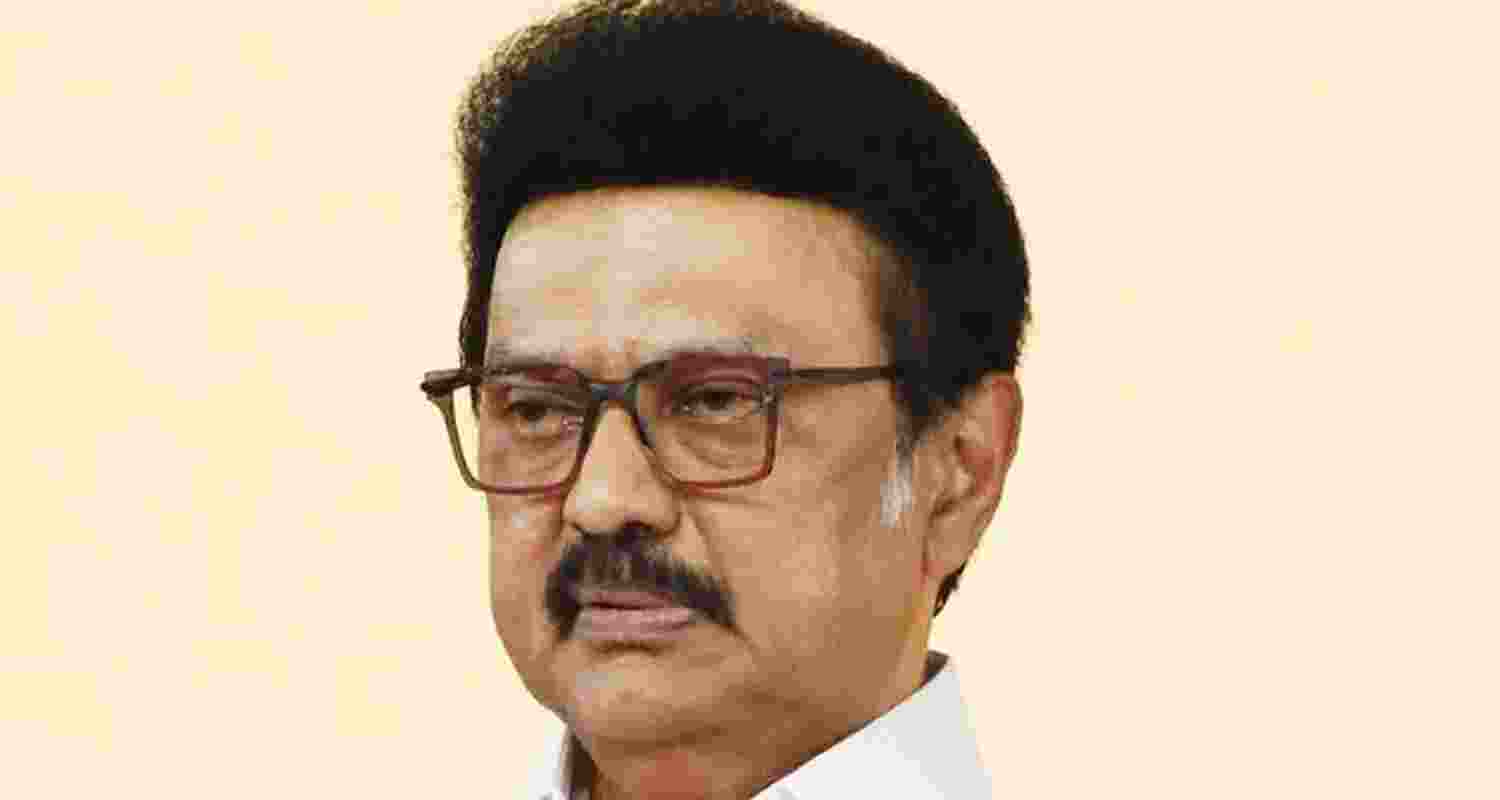 Chief Minister M K Stalin Chief Minister M K Stalin