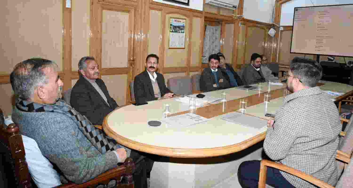 Chief Minister Thakur Sukhvinder Singh Sukhu Chief Minister Thakur Sukhvinder Singh Sukhu