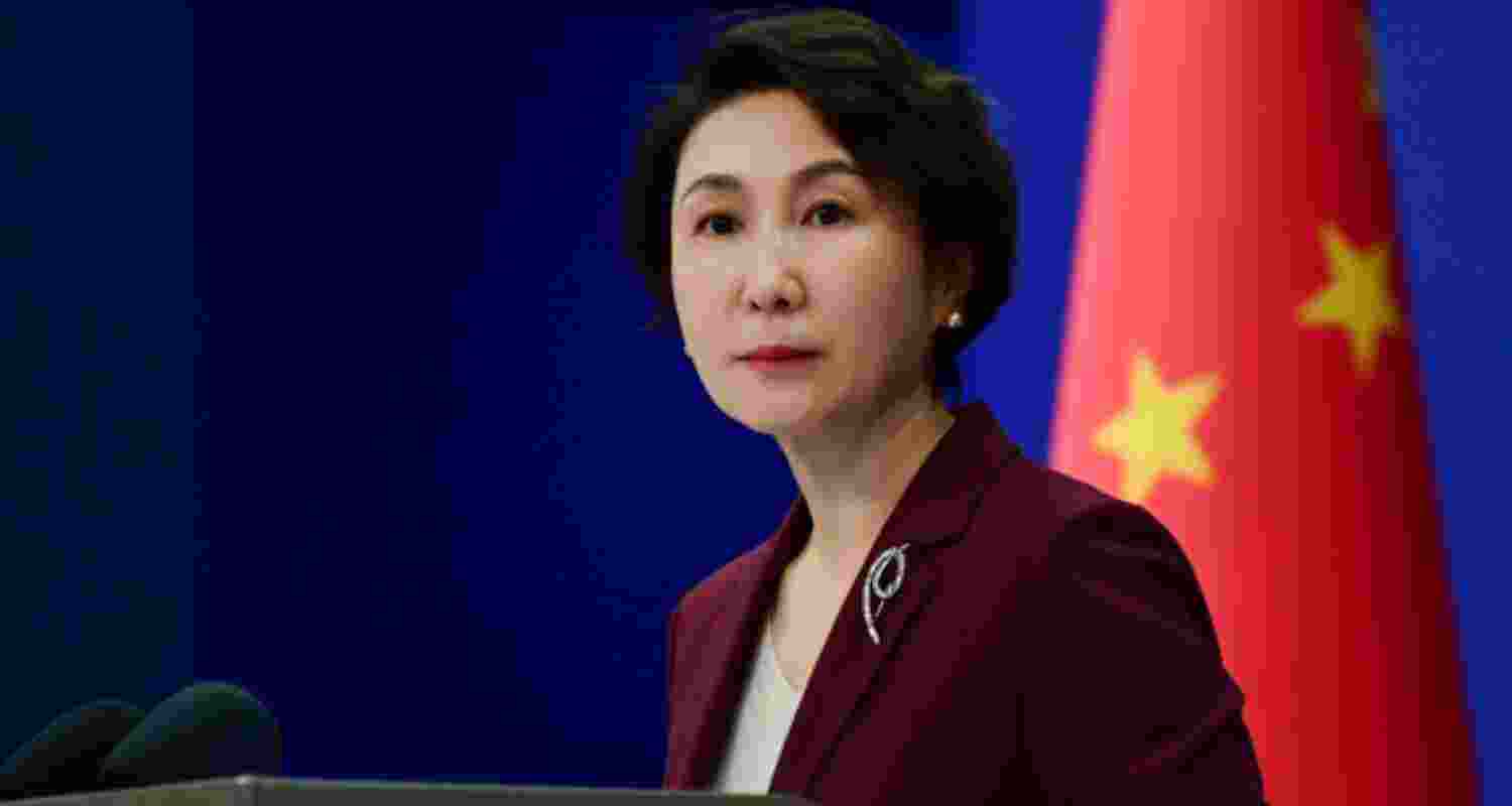 China says its ships crossed Strait of Hormuz amid tensions, urges peace as Gulf conflict impacts global oil routes. China says its ships crossed Strait of Hormuz amid tensions, urges peace as Gulf conflict impacts global oil routes.