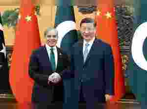 Pakistan, China agree to upgrade CPEC Pakistan, China agree to upgrade CPEC