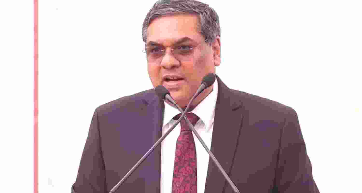 CJI lauds Constitution for shaping India’s global role CJI lauds Constitution for shaping India’s global role