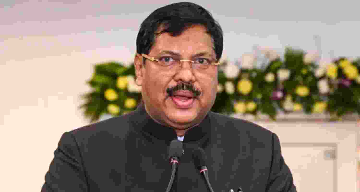 Chief Justice of India BR Gavai - file image. Chief Justice of India BR Gavai - file image.