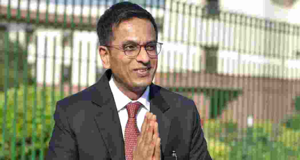Chief Justice of India (CJI) DY Chandrachud. Chief Justice of India (CJI) DY Chandrachud.