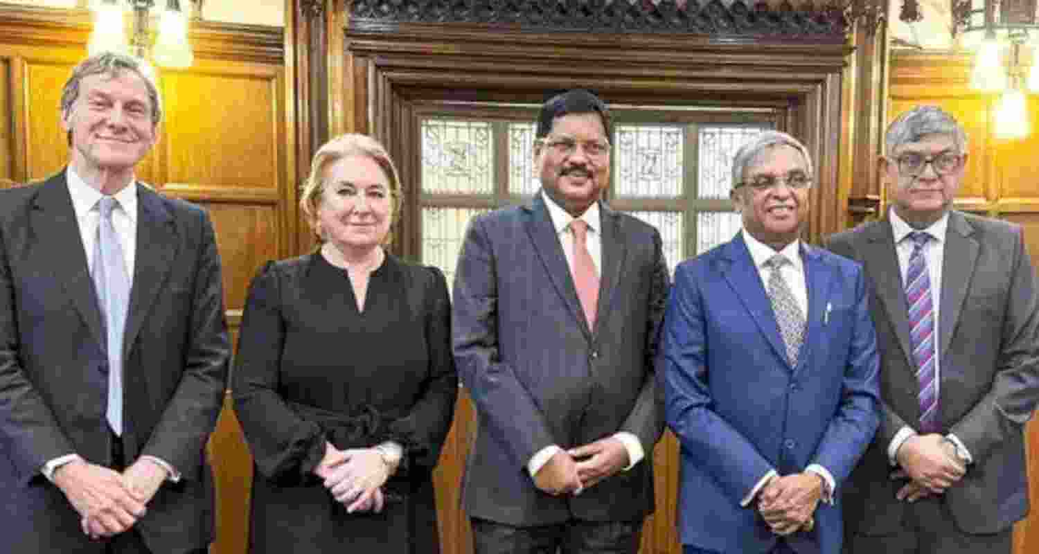 CJI's remarks come in the backdrop of Allahabad High Court's Justice Yashwant Varma facing allegations of corruption after the discovery of a large amount of cash from his official residence in Delhi. CJI's remarks come in the backdrop of Allahabad High Court's Justice Yashwant Varma facing allegations of corruption after the discovery of a large amount of cash from his official residence in Delhi.