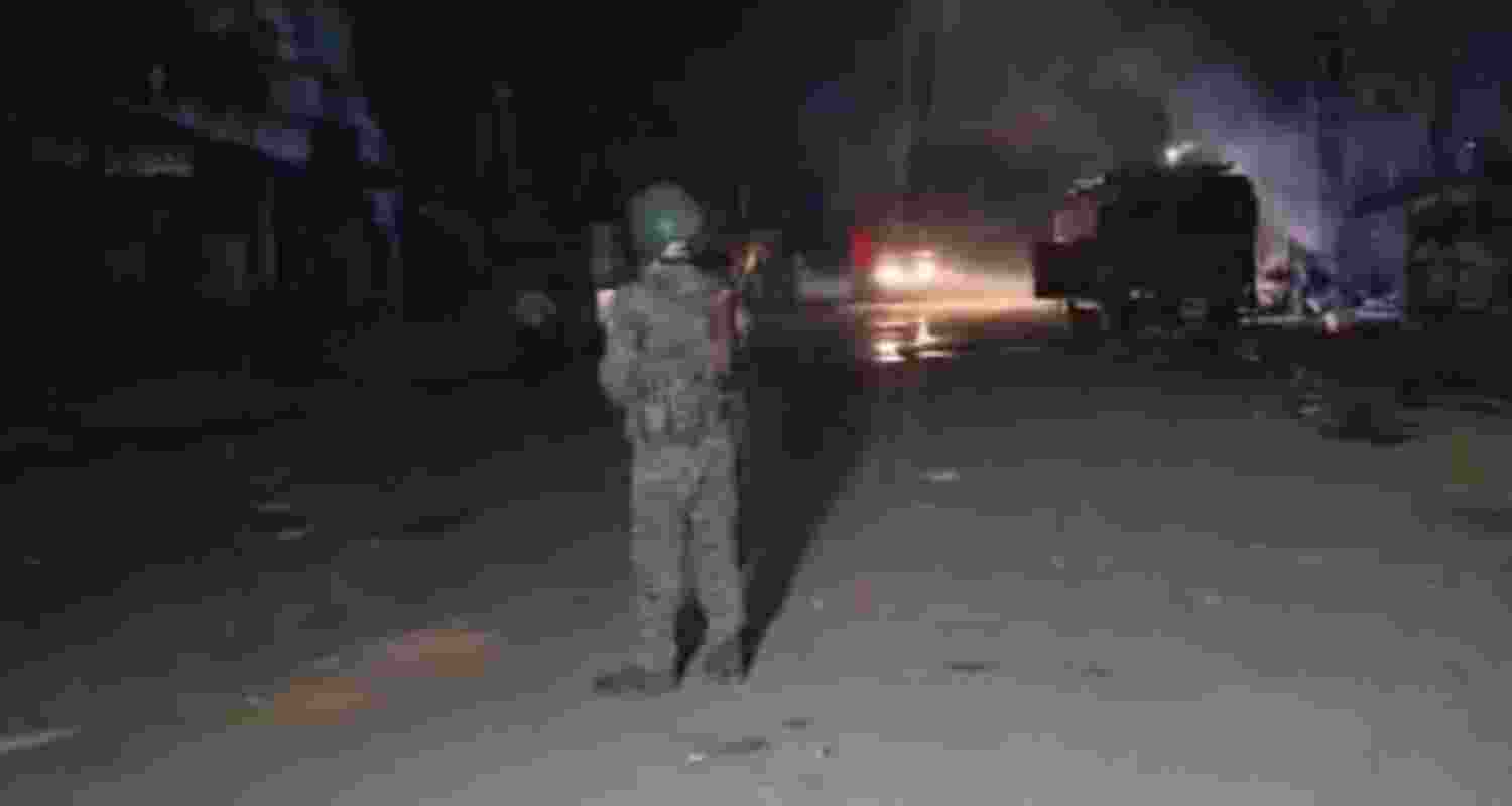 Jharkhand Assembly erupts over Giridih Holi clash debate Jharkhand Assembly erupts over Giridih Holi clash debate